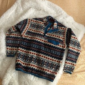 Patagonia Snap Fleece
